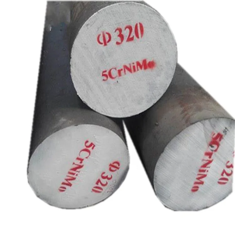 hot work steel 1.2714:1.2713, SKT4,L6, 55NiCrMoV7, 5XHM, 5CrNiMo