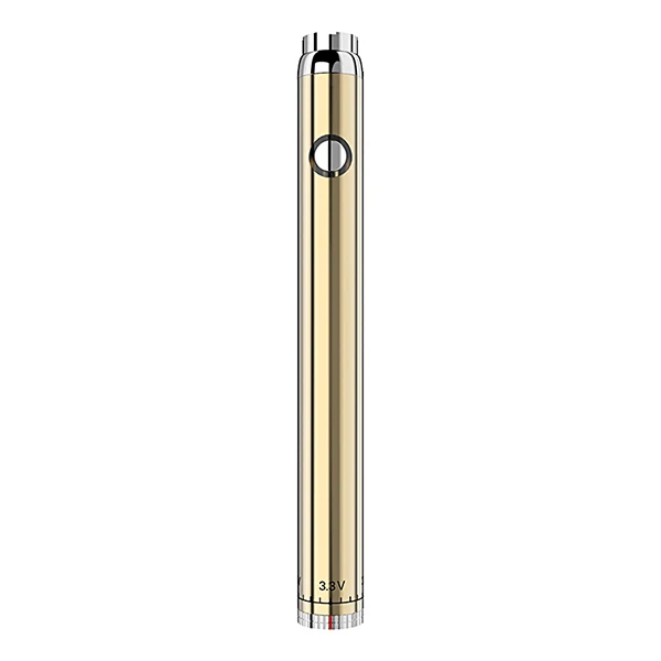 
New cbd products Ecig battery 320mah Twist vape pen battery Preheat 3.7v-4.8v high quality electronic core 510 slim pen battery 