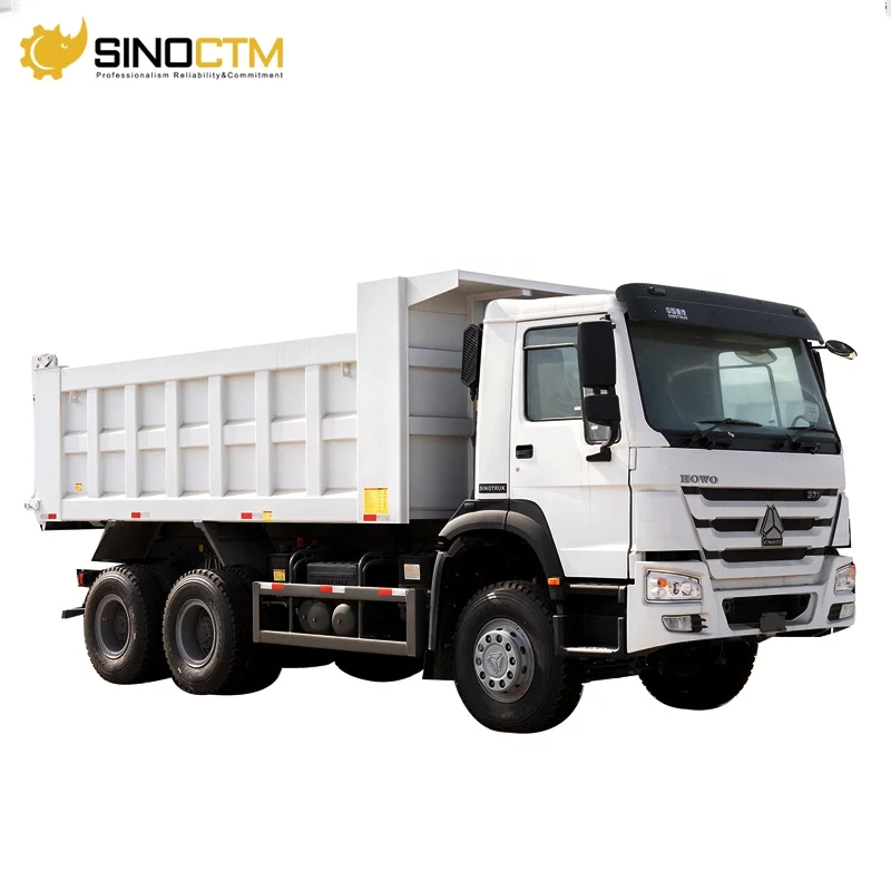 China best selling new brand howo sino truck 6x4 Howo 30tons new construction dump truck