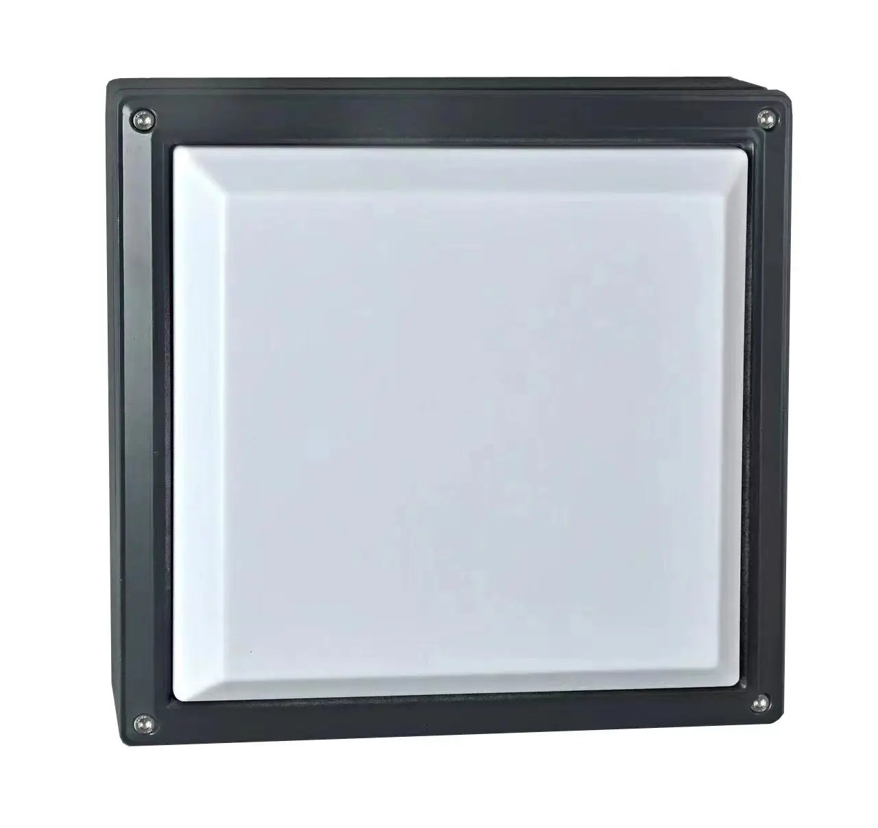 Mini 60mm diameter Stainless Steel pipe tube lamp with glass diffuser Black Silver Gold White GU10 2*35W for decorate the Garden