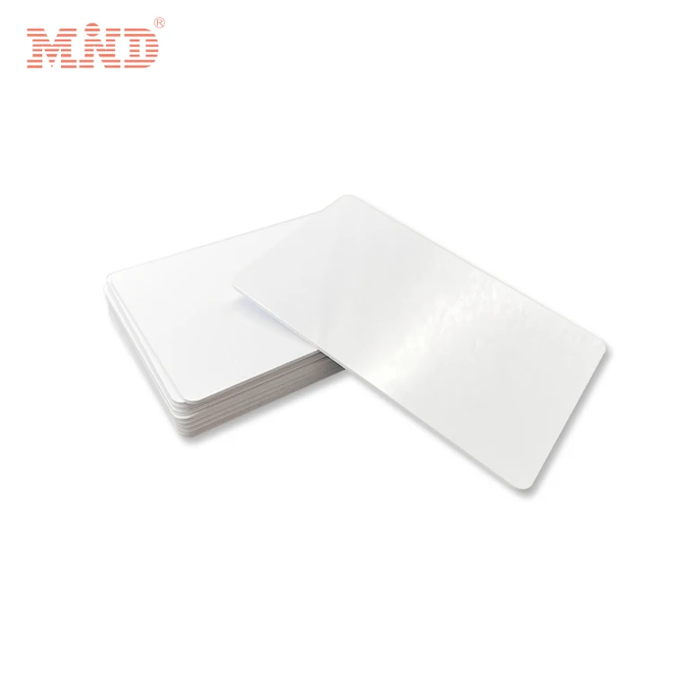 Polycarbonate Inkjet Card Id Card Inkjet Pvc Inkjet Pvc Id Card