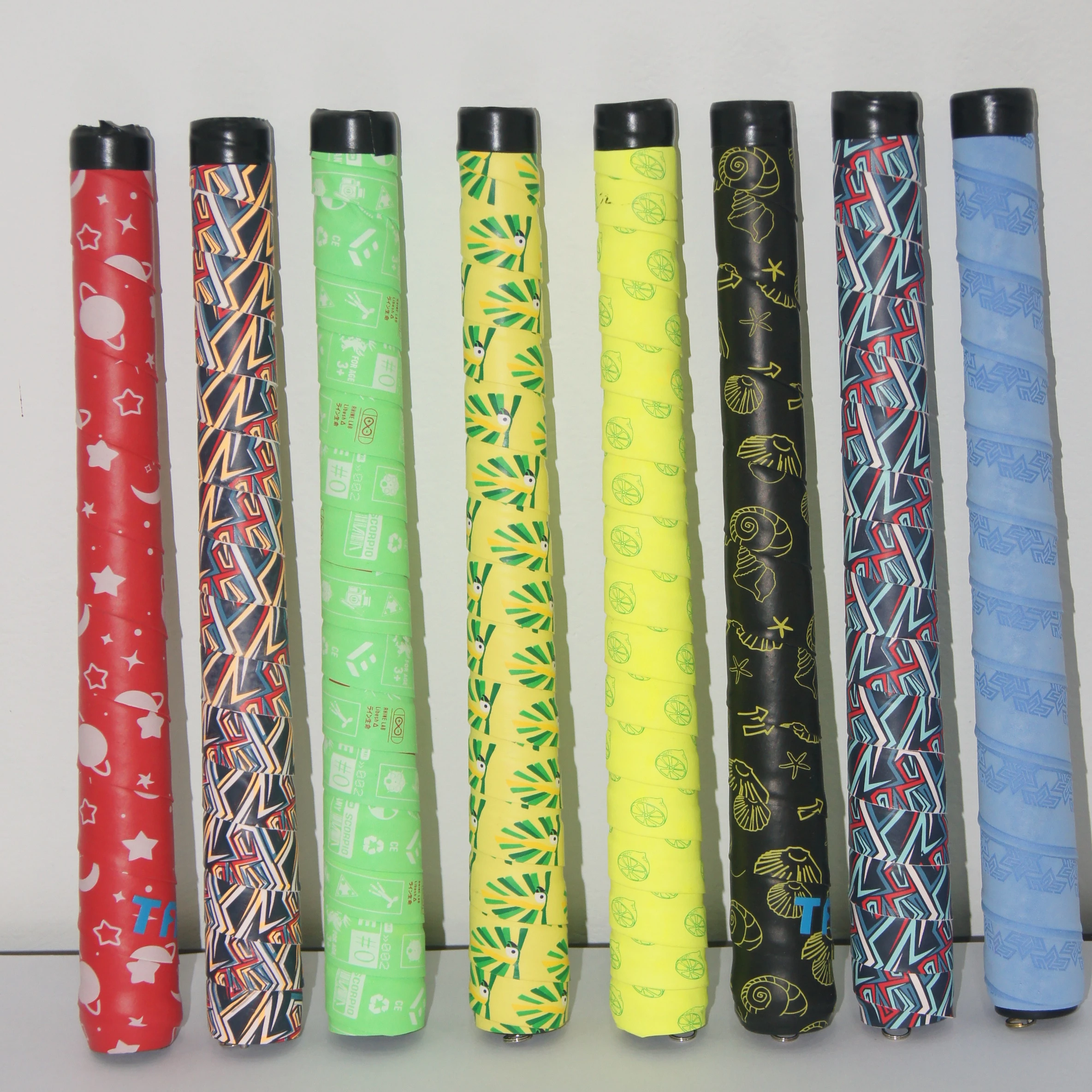 baseball bat grips