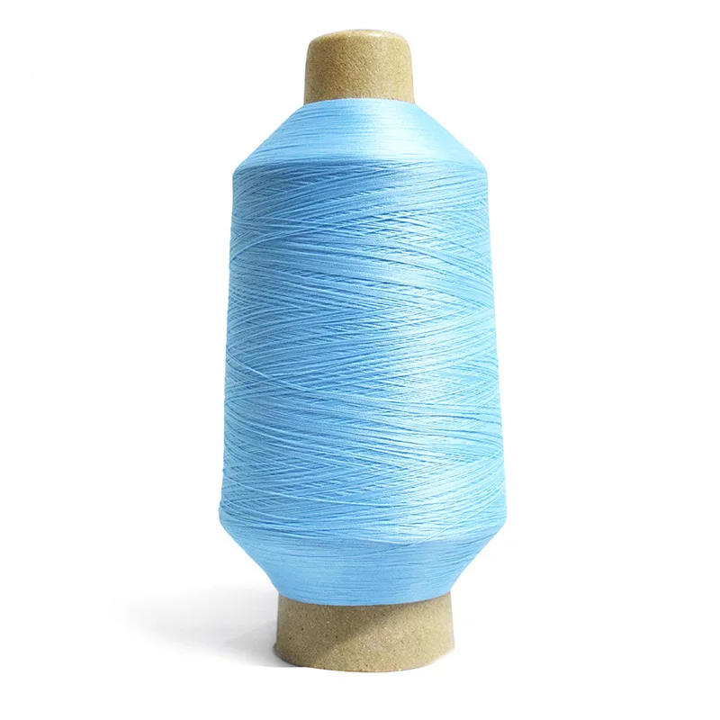 Hank/Dope Dyed Colored Nylon 6 Stretch Yarn for Underwear Elastic Tapes