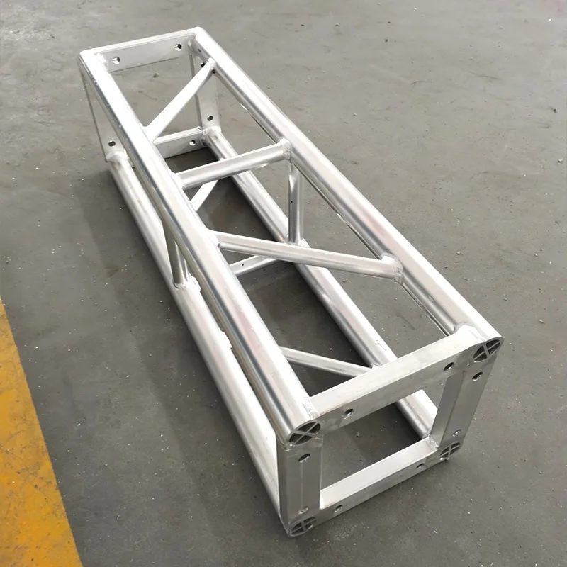 Car Exhibition Stage Lighting Bolt Truss Frame Structure Aluminum Light Truss