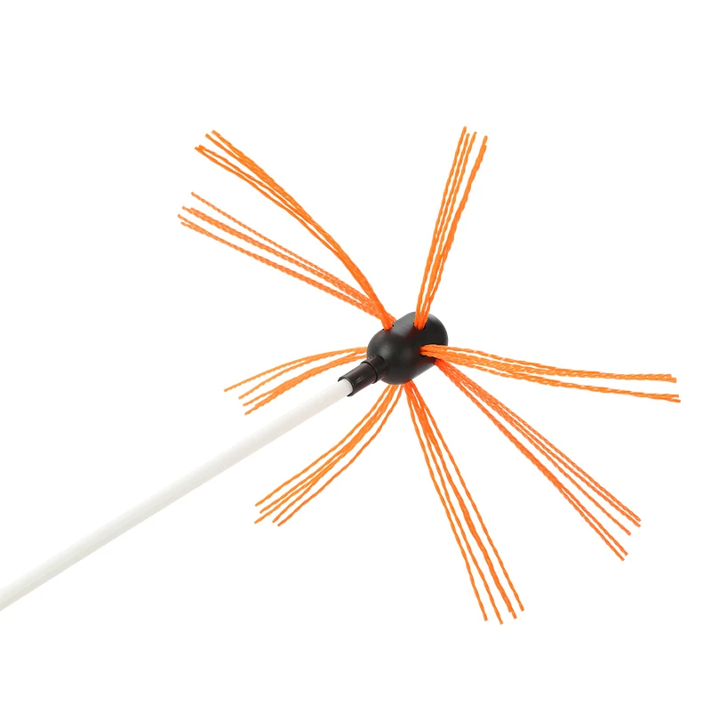 Le China Chimenea Kitchen Sweep Cleaning Kit Kamin Chimney Productos De Limpieza Cheminee Reinigungsmittel