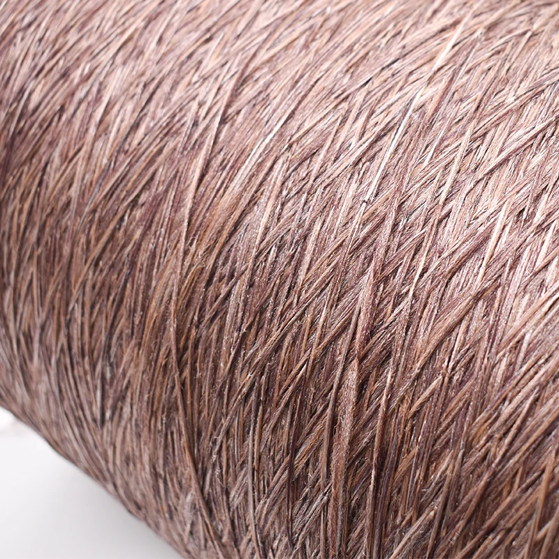 Pp Multifilament Yarn With High Tenacity For Pp Webbing Thread And Yarns