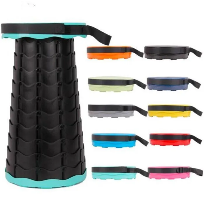 11 видов цветов выдвижной складной стул на открытом воздухе портативный складной стул удобная складная кемпинг стул рыбалка стул