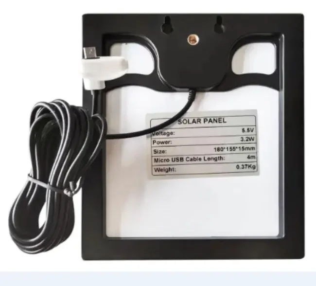 Высококачественная индивидуальная стеклянная солнечная панель мини 3 Вт 4 5 моно небольшой размер В 6 9