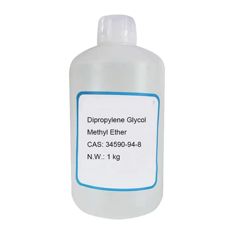 Colorless clear liquid Dipropylene Glycol methyl Ether DPM CAS 34590-94-8