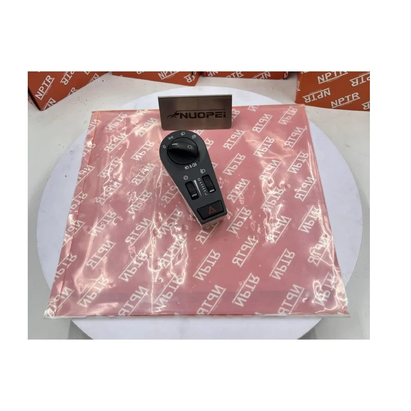 VOL-VO  Head Lamp Hazard Warning Switch Oem 20466304 20942846 20953573 for Truck Headlight Switch
