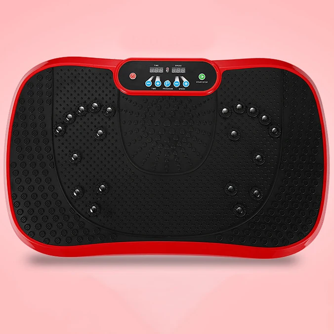 Fitness Hot Selling Best Seller Whole Body Blue tooth Home Slimmer Remote C ontrol Vibration Plate with Music