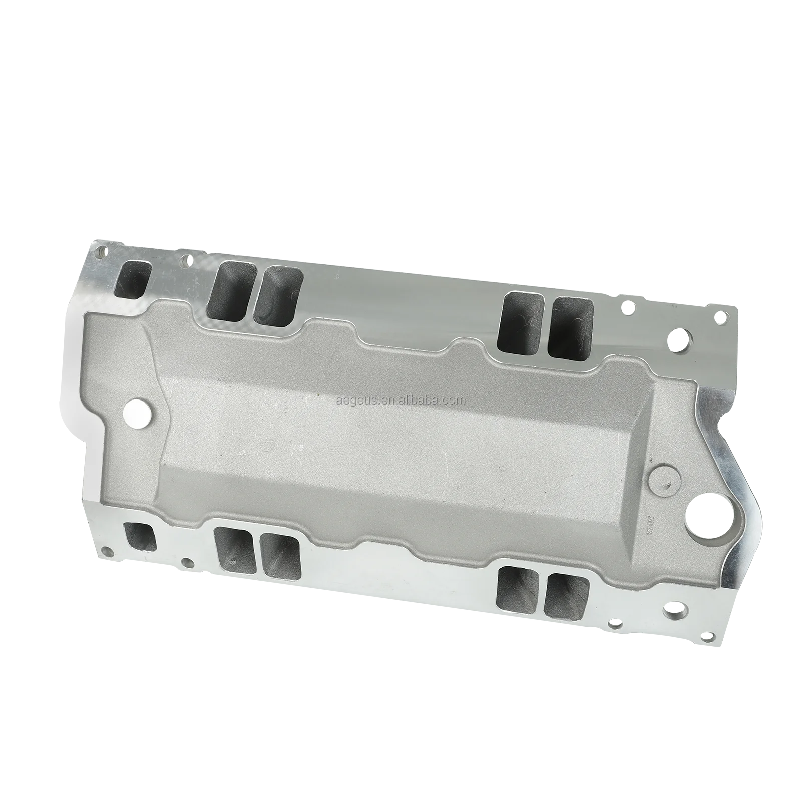 High Rise Small Block Chevy For SBC Single Plane Intake Manifold 350 New