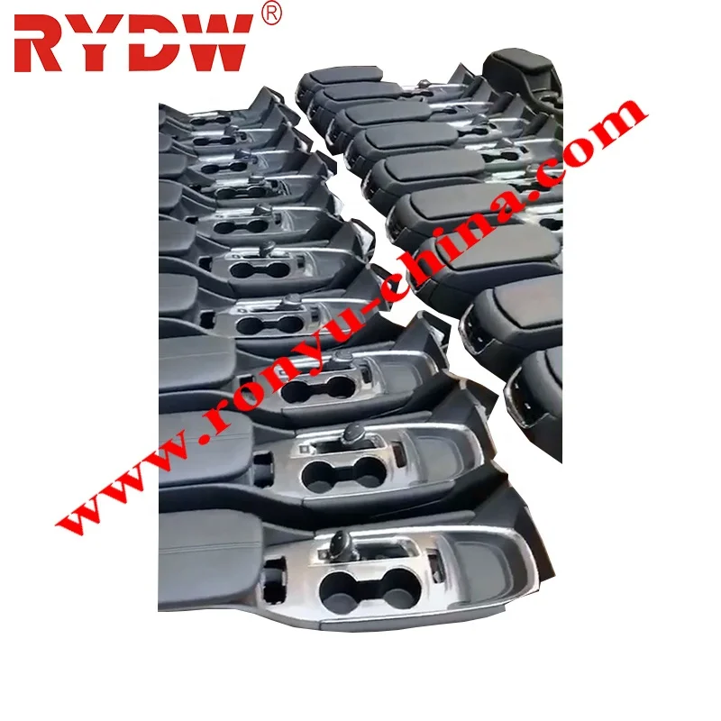 Auto Car Spare Parts Car Armrest Box For Chevrolet Spark