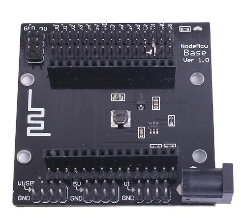 ESP8266 UART Nodemcu Lua WIFI Base Plate Baseboard Wifi Development Board Serial Port