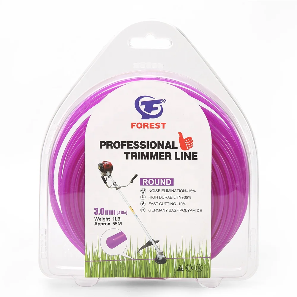 Линия триммера для садового резака