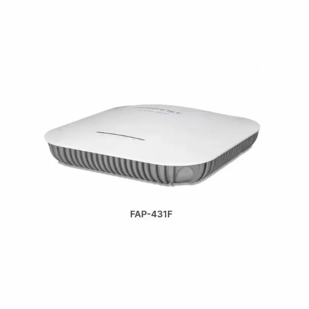 Fortinet Original FAP-431F-C Access Point Indoor Wireless Network Switch with POE SNMP QoS Functions Networking Devices in Stock