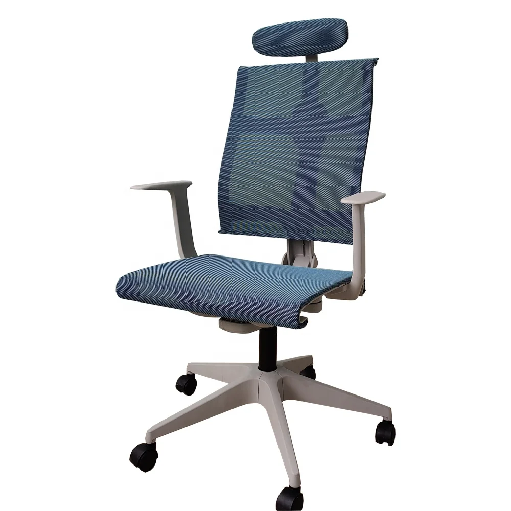Newest Design Mesh Office Chair With headrest Ergonomic office mesh chair