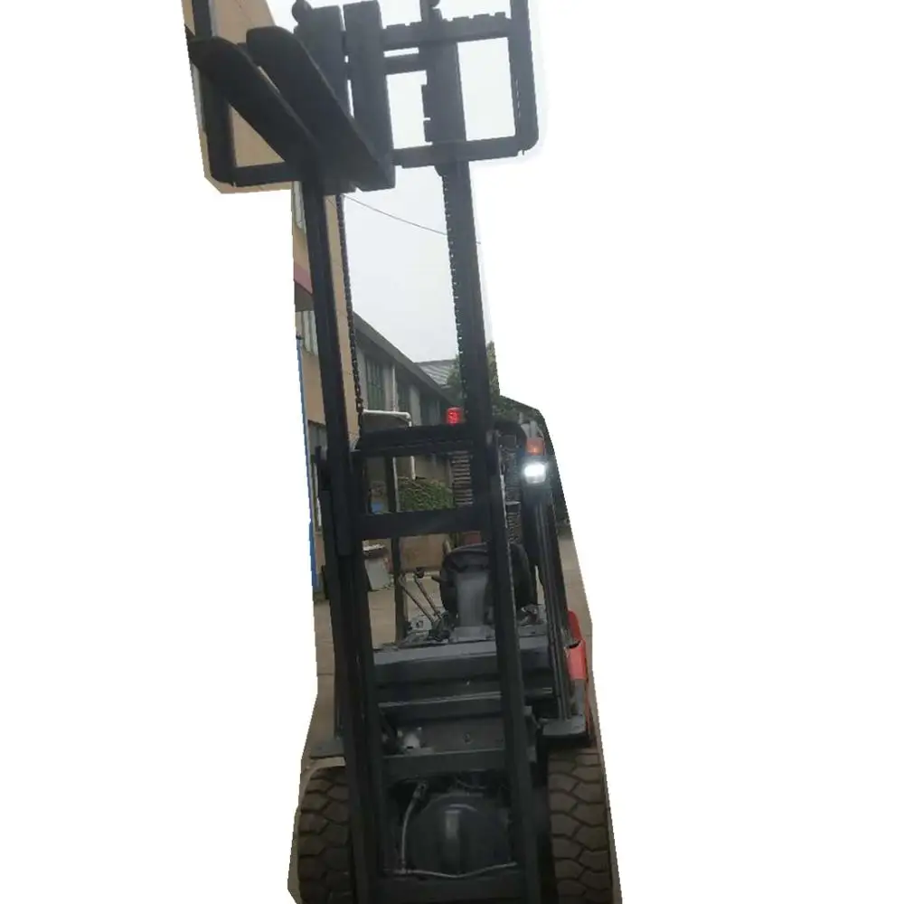 Б/у строительная техника T-oyota 3TON FDZN30, вилочный погрузчик, горячая распродажа