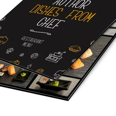 Alucobond алюминиевая панель для вывески УФ-смола 3D-печать alupanel