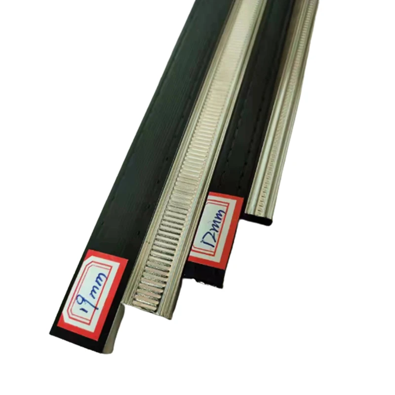 Building Materials - Louver Windows, Hollow Glass Fittings - Warm Edge Strips, Gaskets, Spacer Bars