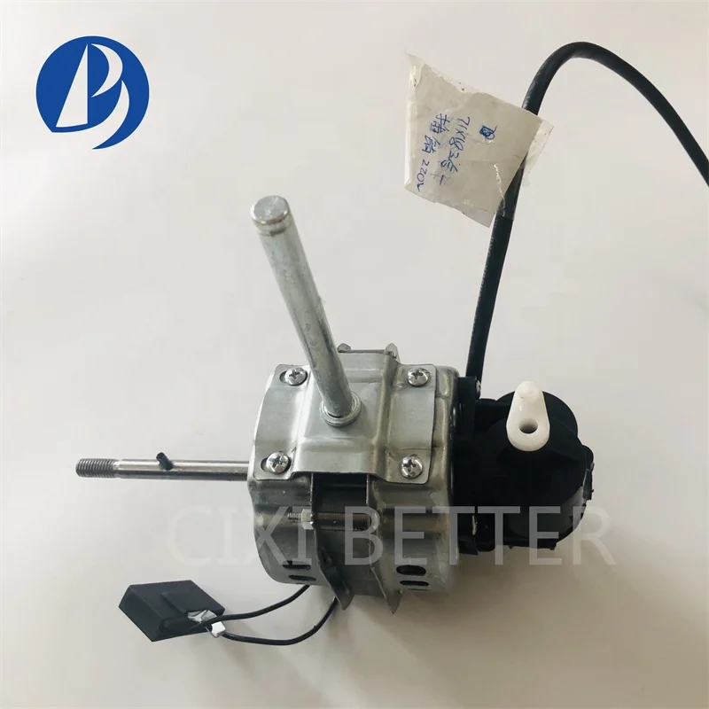 High speed copper wire table fan exhaust fan air purifier air conditioner single phase asynchronous electrical ac motor