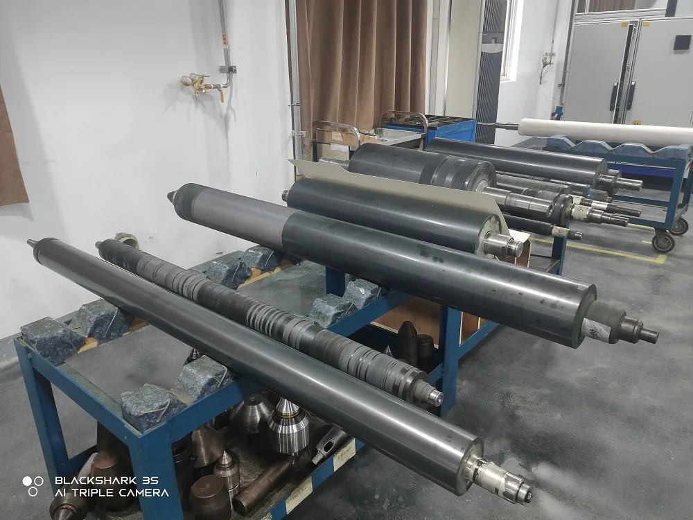 Factory Outlet High-Quality Professional Dense and Hard China Ceramic Anilox Roll