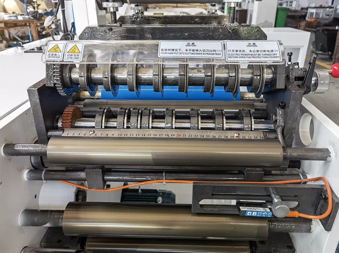 Rotary die cut automatic die cutters paper die cutting machine