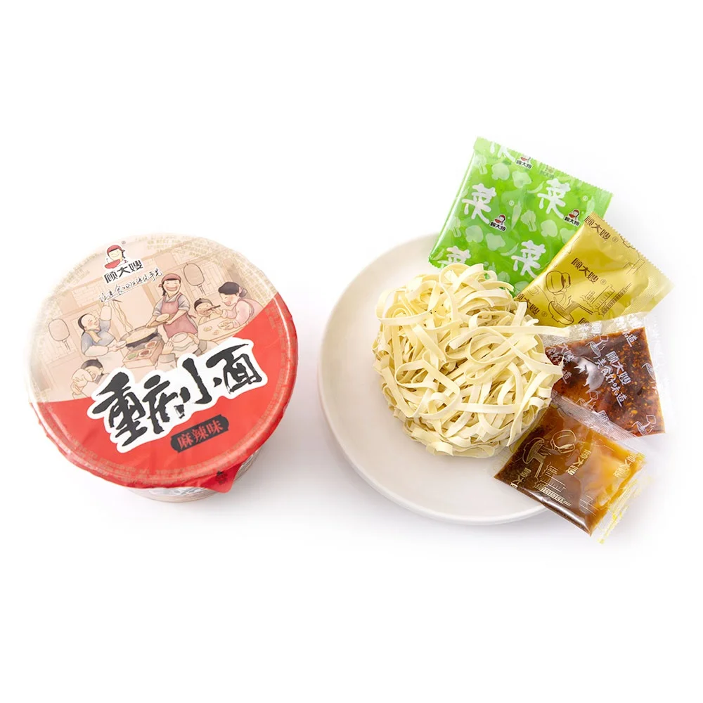  Готовый к употреблению пищи Shin Ramyun пряный ланч-лапша рамен мгновенный