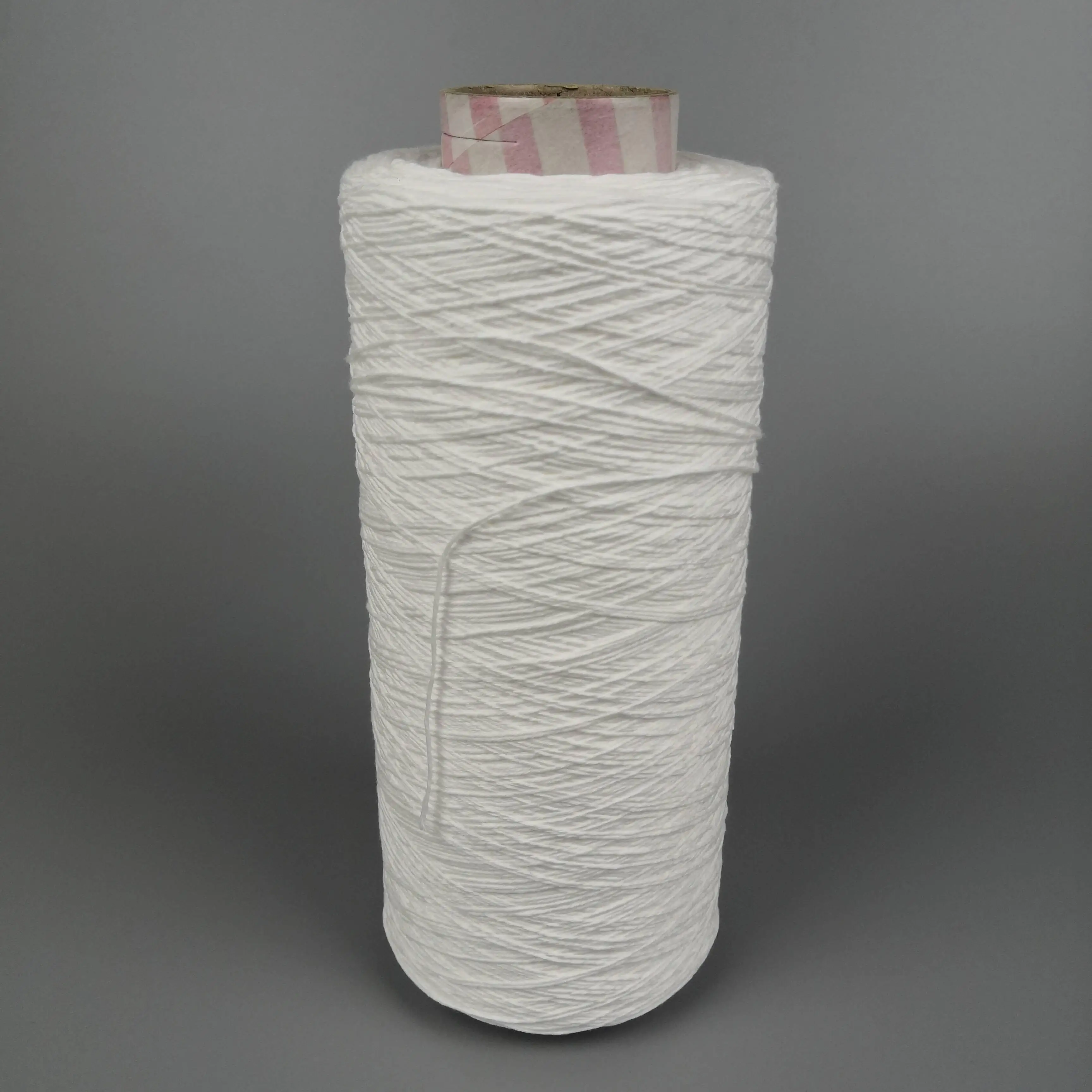 PLA tea bag thread environmentally biodegradable yarn for pyramid tea bags