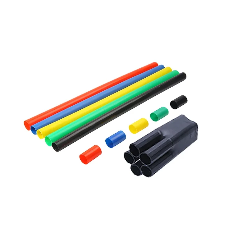 10kv Outdoor Heat Shrinkable Termination Cable Accessories Heat shrink Terminals Kit Cable Joint