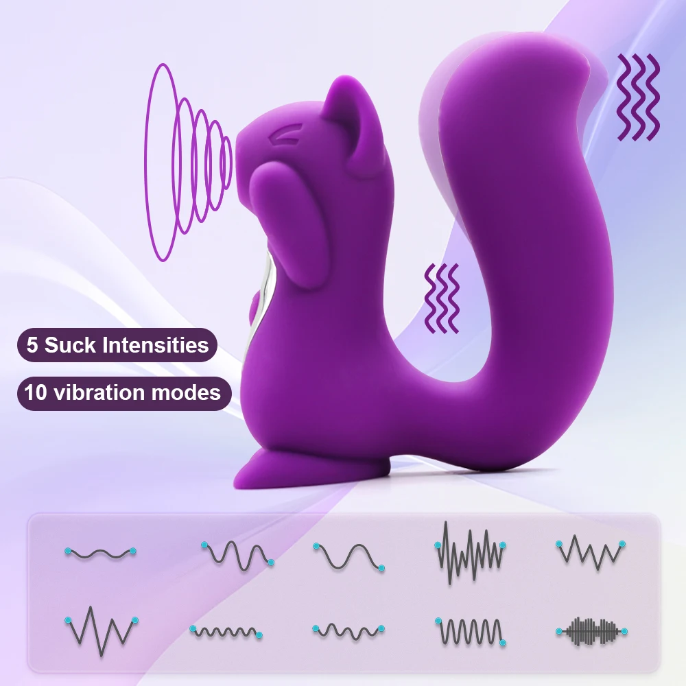 OEM ODM Waterproof 10 mode Clit Stimulator Sex Toys Clitoral Sucking Vibrator For Women Vagina Stimulate