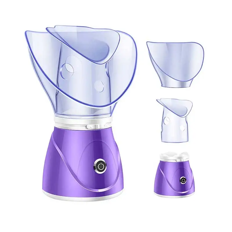 
Wholesale Customized Logo Facial Sauna Nano Sprayer Facial Steamer 