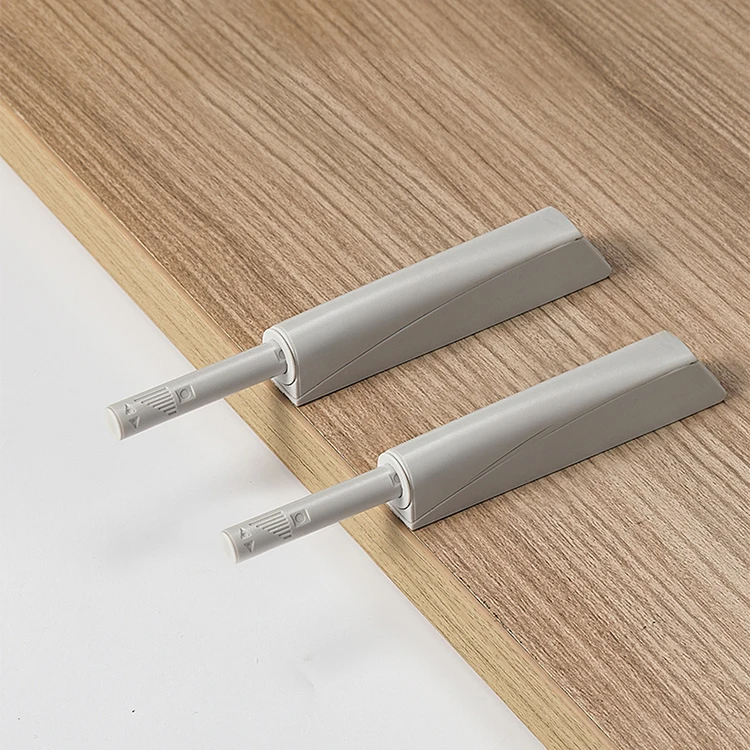 China Supplier Cheap Plastic Kitchen Door Rebounder Plastic Cabinet Door Rebound Device