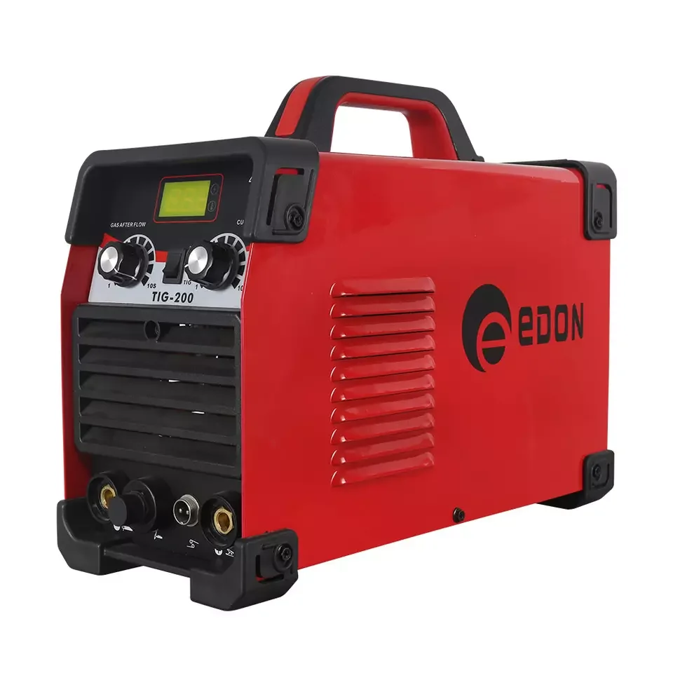 Эдон DC инвертор tig сварочный аппарат Шанхай sanyu TIG-250 TIG MMA
