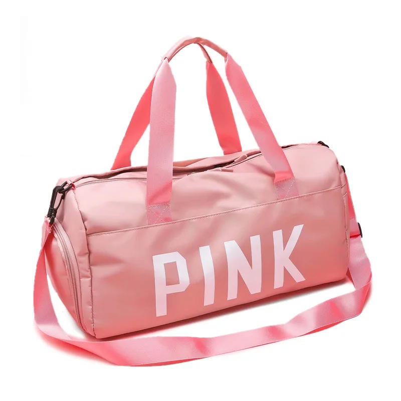 
Wholesale Fashion Waterproof Travel Bag Duffel Bags Weekend Bags with Dry Wet Shoes Compartment Shoulder Sports 