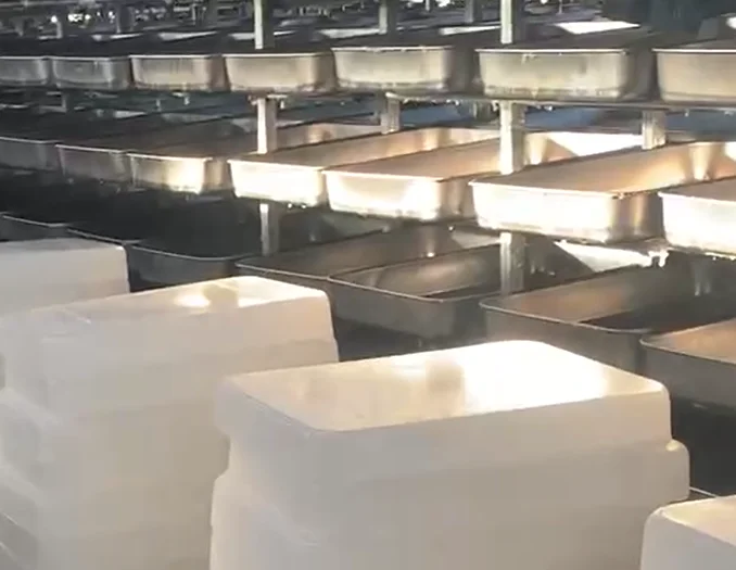 Kunlun Brand Fully Paraffin Wax 58-60 Paraffin Wax Paraffin Wax Manufacturer