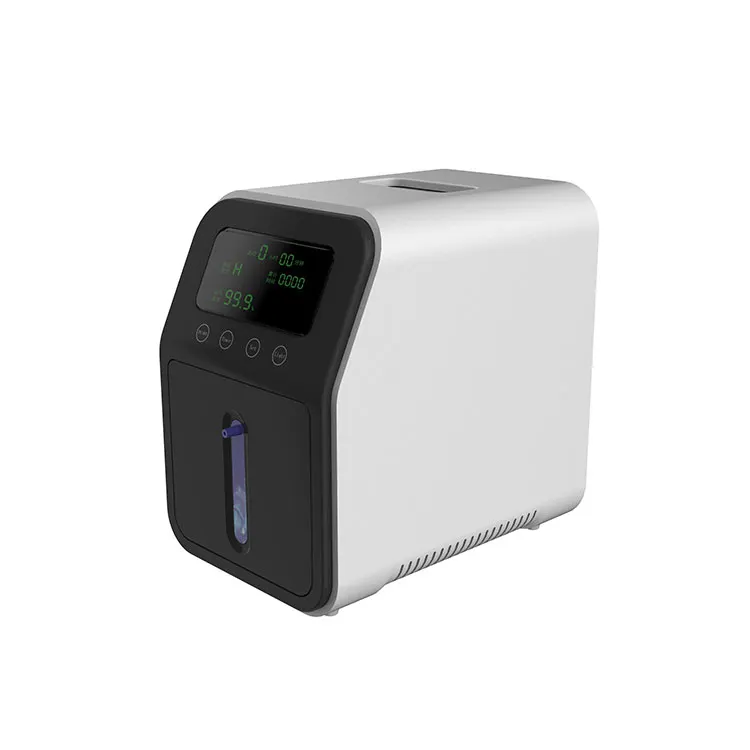 Home usage hydrogen breathing machine medical  Hydrogen inhaler 300ml  hydrogen gas inhalation  for health