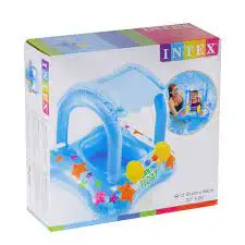 Intex 56581 Inflatable Kiddie Float Swimming Ride-on Water Play Inflatable Toy for children