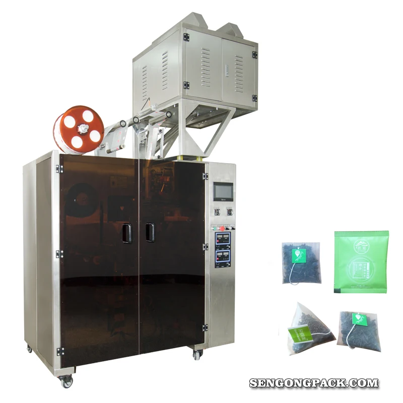 
C28DX rectangle/triangle buy machine home made tea bag 