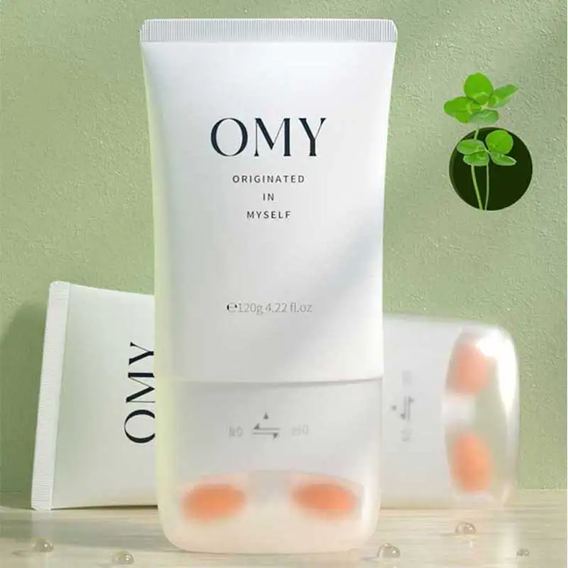 
Uniasia Custom Body Whitening Peeling Massage Cream For Man Woman 