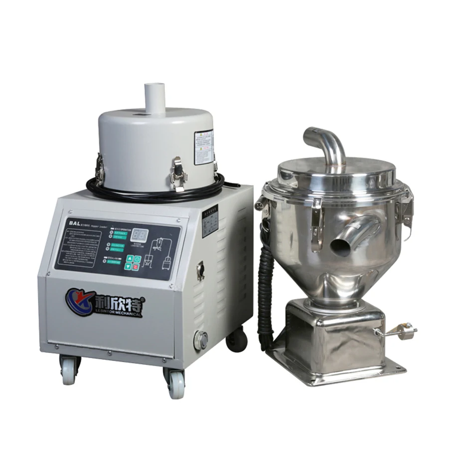 Plastic Recycling Vacuum Feeder Loader Factory Price Injection Pellets Granules Loader Machine