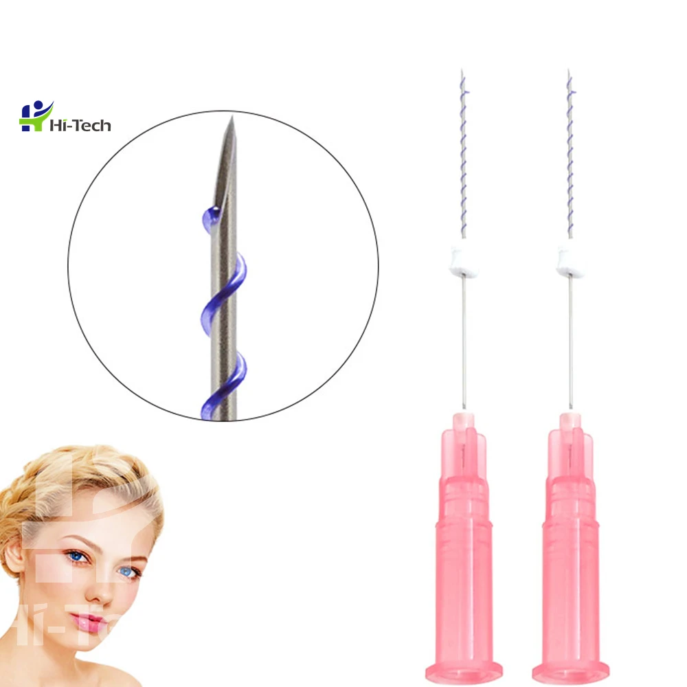 Manufacturer Supplier TOP-Q Phoenix Threads Pdo Discount Mono 29g 38mm Chin Pdo Threads Lift