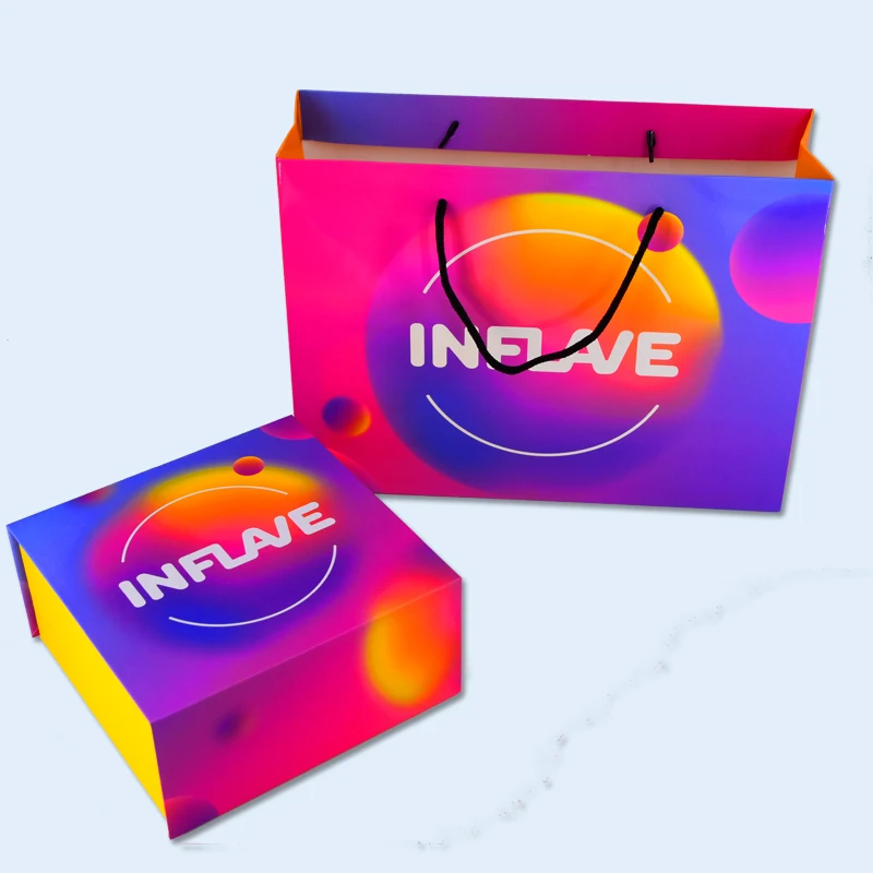 Customizable Colorful Fashionable  Packaging fancy Great prices and  looking packaging