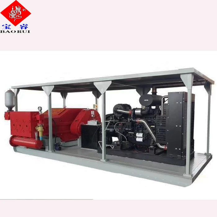 Manufacturer wholesale onshore drilling rigs 2800 hdd mud pump liner