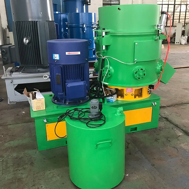 Plastic Densifier/Fiber Agglomerating Machine/Plastic Agglomerate