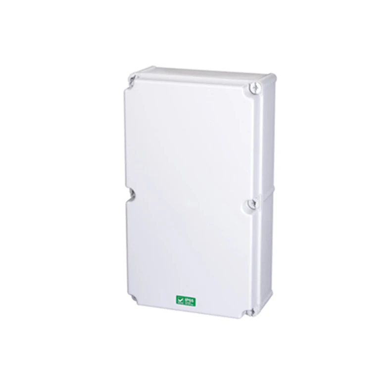 Hot selling wall mounted industrial customized combination socket box wall mounted power distribution box