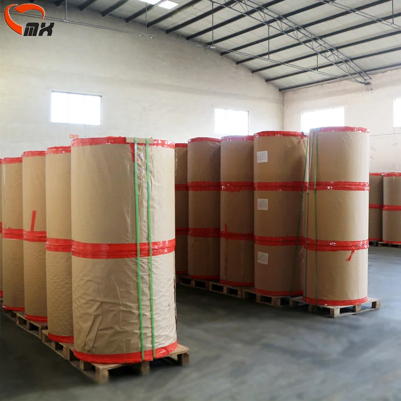 Thermal paper jumbo roll manufacturer carbonless copy paper