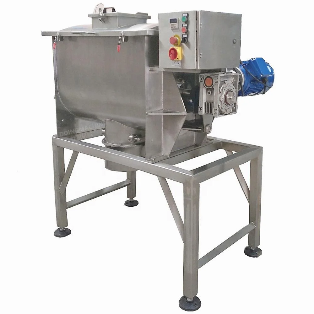 Food grade milk protein powder mixer machine