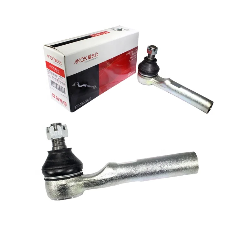  Hot Selling Product Auto Steering Tie Rod End For Toyota Fj Cruiser Land