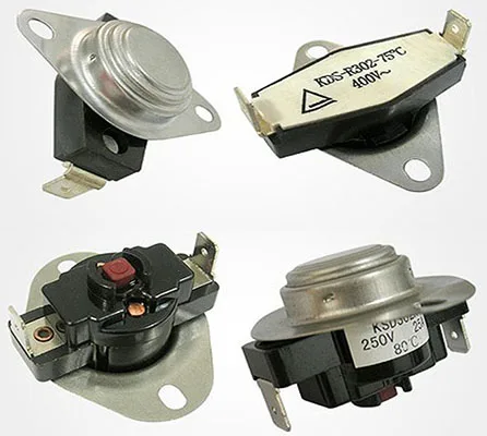 KSD303 термостат 150 градусов фраза 380 в промышленное электрическое отопительное оборудование сварочный аппарат паровой нагреватель KSD306 KSD308KSD301